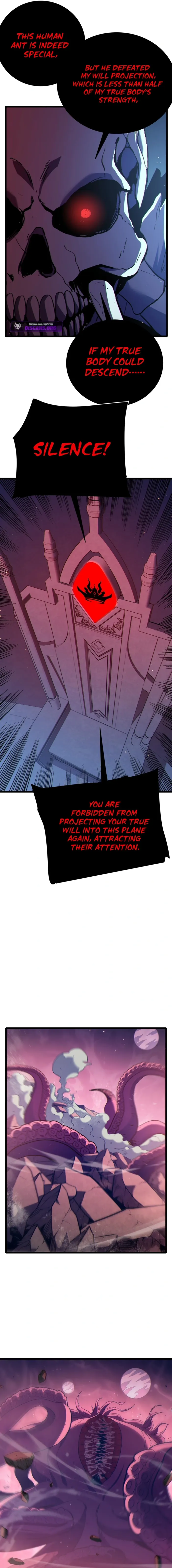 I Rely on My Invincibility to Deal Tons of Damage Passively! Chapter 120 - Page 11 in English