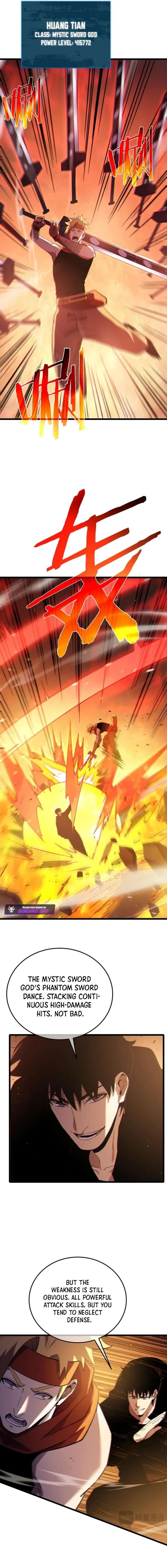 I Rely on My Invincibility to Deal Tons of Damage Passively! Chapter 121 - Page 5 in English