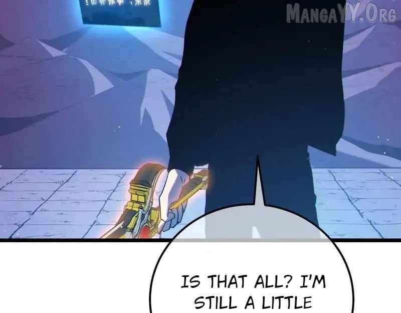 I Rely on My Invincibility to Deal Tons of Damage Passively! Chapter 123 - Page 131 in English