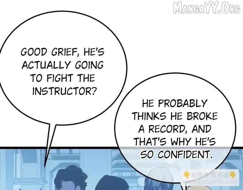 I Rely on My Invincibility to Deal Tons of Damage Passively! Chapter 123 - Page 154 in English