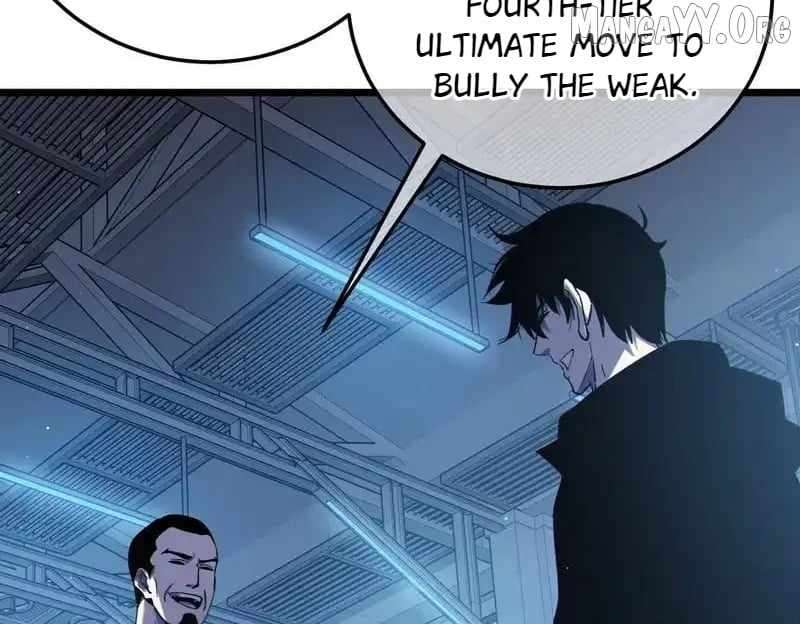 I Rely on My Invincibility to Deal Tons of Damage Passively! Chapter 123 - Page 158 in English