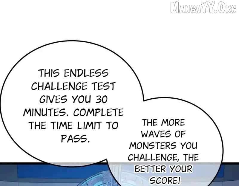 I Rely on My Invincibility to Deal Tons of Damage Passively! Chapter 123 - Page 3 in English