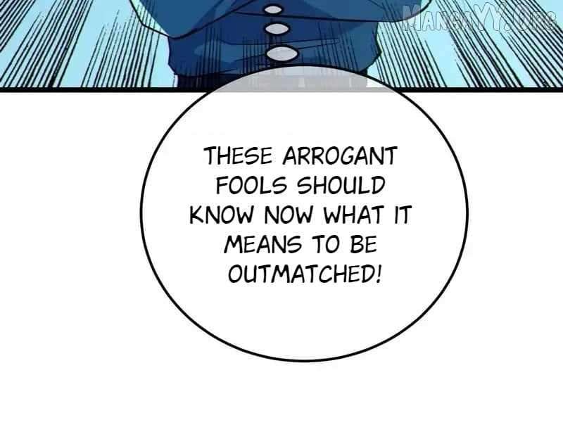 I Rely on My Invincibility to Deal Tons of Damage Passively! Chapter 123 - Page 57 in English