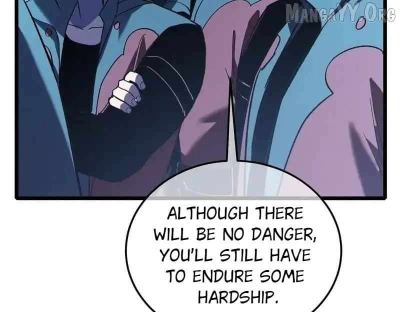 I Rely on My Invincibility to Deal Tons of Damage Passively! Chapter 123 - Page 8 in English