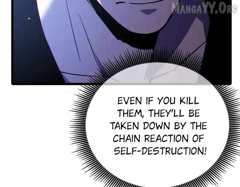 I Rely on My Invincibility to Deal Tons of Damage Passively! Chapter 123 - Page 94 in English