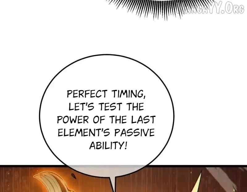 I Rely on My Invincibility to Deal Tons of Damage Passively! Chapter 123 - Page 95 in English