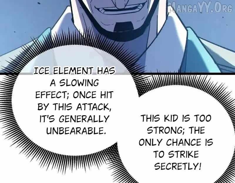 I Rely on My Invincibility to Deal Tons of Damage Passively! Chapter 124 - Page 18 in English