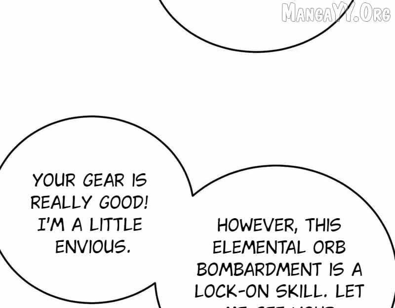 I Rely on My Invincibility to Deal Tons of Damage Passively! Chapter 124 - Page 61 in English