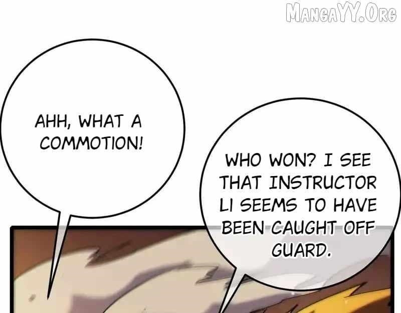 I Rely on My Invincibility to Deal Tons of Damage Passively! Chapter 124 - Page 77 in English