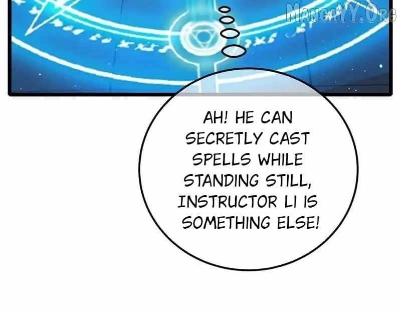 I Rely on My Invincibility to Deal Tons of Damage Passively! Chapter 124 - Page 8 in English