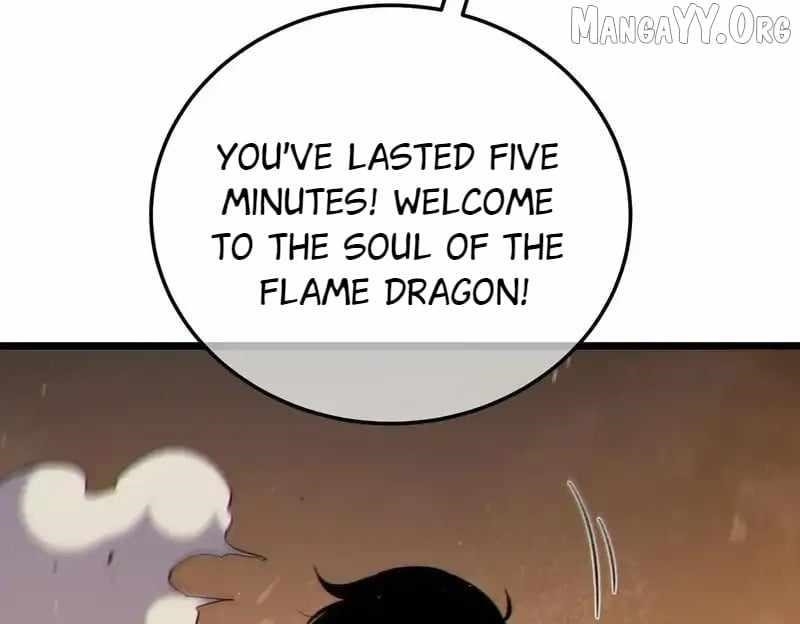 I Rely on My Invincibility to Deal Tons of Damage Passively! Chapter 124 - Page 85 in English