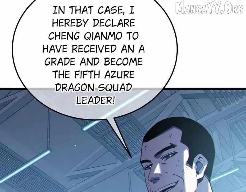 I Rely on My Invincibility to Deal Tons of Damage Passively! Chapter 124 - Page 99 in English