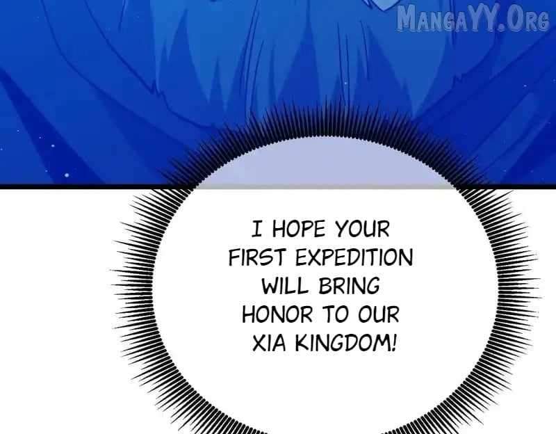 I Rely on My Invincibility to Deal Tons of Damage Passively! Chapter 125 - Page 123 in English