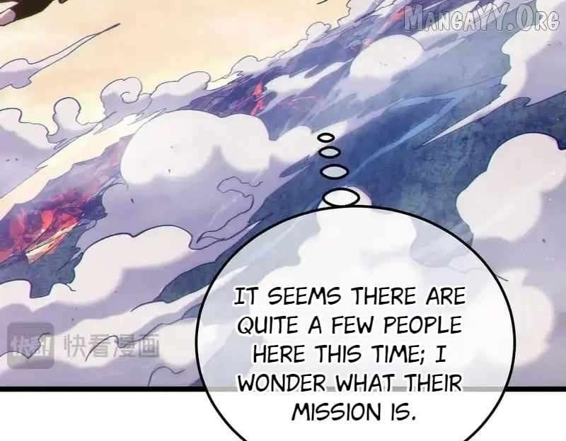 I Rely on My Invincibility to Deal Tons of Damage Passively! Chapter 125 - Page 148 in English