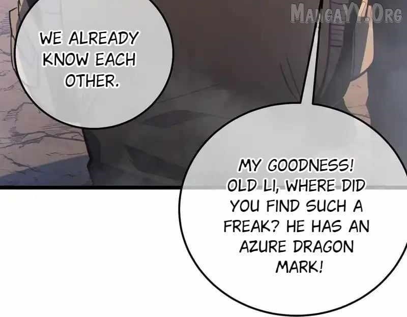 I Rely on My Invincibility to Deal Tons of Damage Passively! Chapter 126 - Page 11 in English
