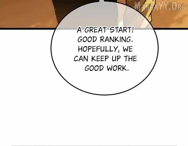 I Rely on My Invincibility to Deal Tons of Damage Passively! Chapter 126 - Page 134 in English