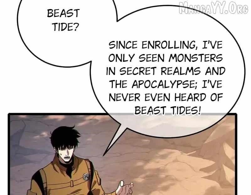 I Rely on My Invincibility to Deal Tons of Damage Passively! Chapter 126 - Page 28 in English