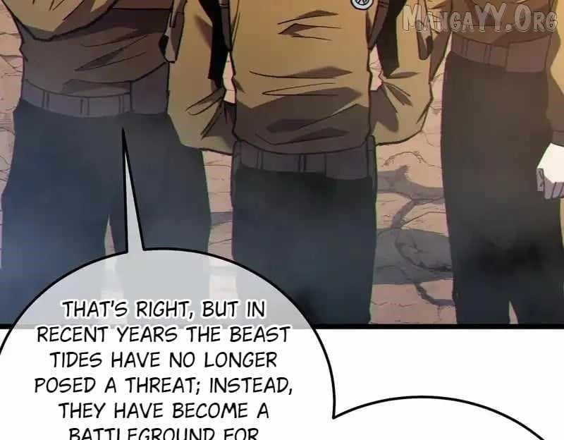 I Rely on My Invincibility to Deal Tons of Damage Passively! Chapter 126 - Page 43 in English
