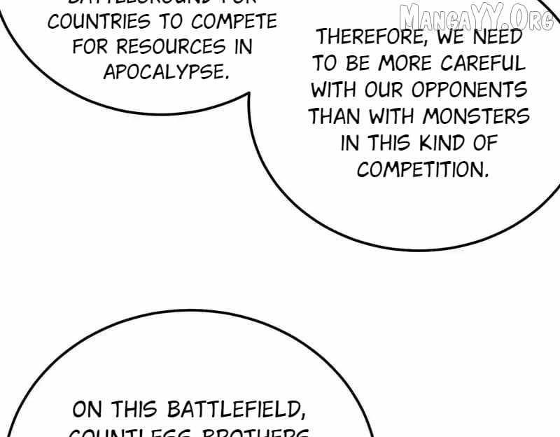 I Rely on My Invincibility to Deal Tons of Damage Passively! Chapter 126 - Page 44 in English