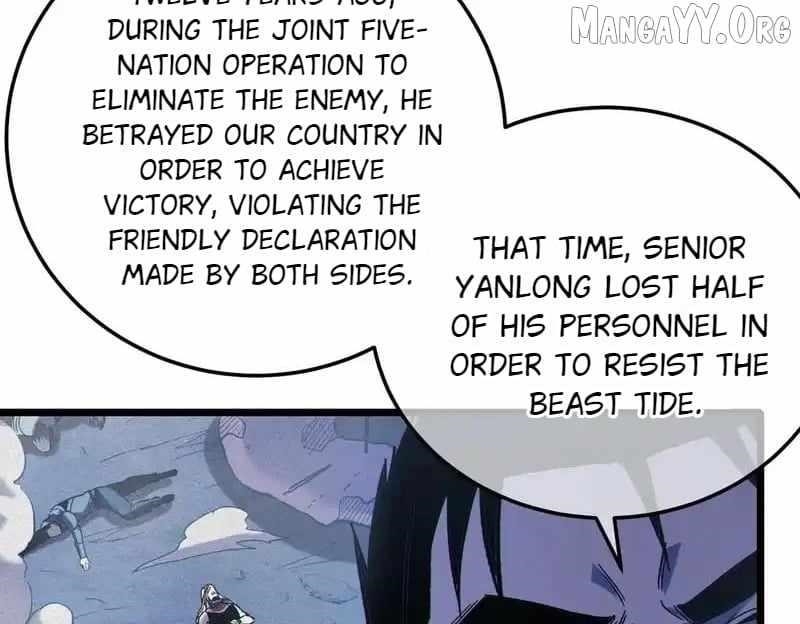 I Rely on My Invincibility to Deal Tons of Damage Passively! Chapter 126 - Page 74 in English