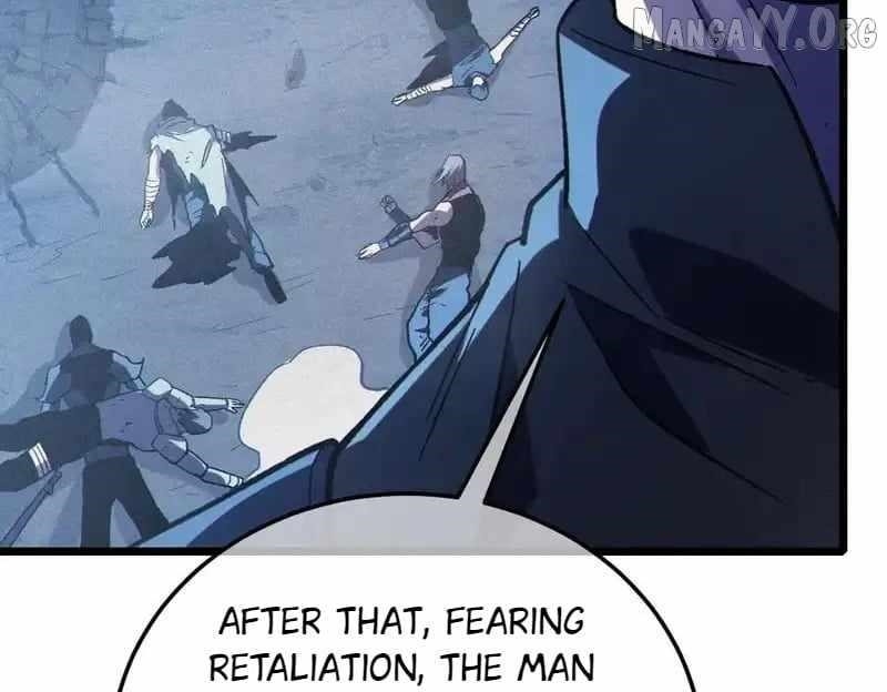 I Rely on My Invincibility to Deal Tons of Damage Passively! Chapter 126 - Page 76 in English