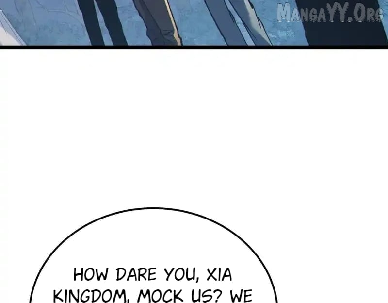I Rely on My Invincibility to Deal Tons of Damage Passively! Chapter 127 - Page 13 in English