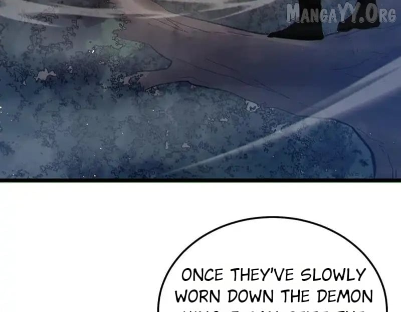 I Rely on My Invincibility to Deal Tons of Damage Passively! Chapter 127 - Page 131 in English