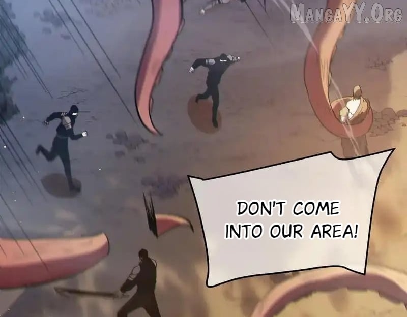 I Rely on My Invincibility to Deal Tons of Damage Passively! Chapter 127 - Page 135 in English