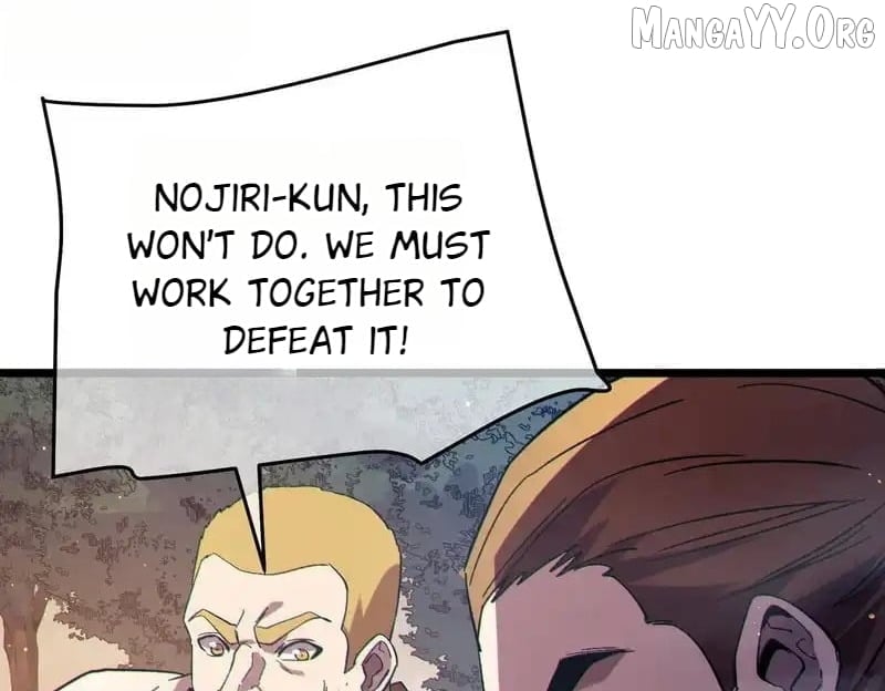I Rely on My Invincibility to Deal Tons of Damage Passively! Chapter 127 - Page 138 in English