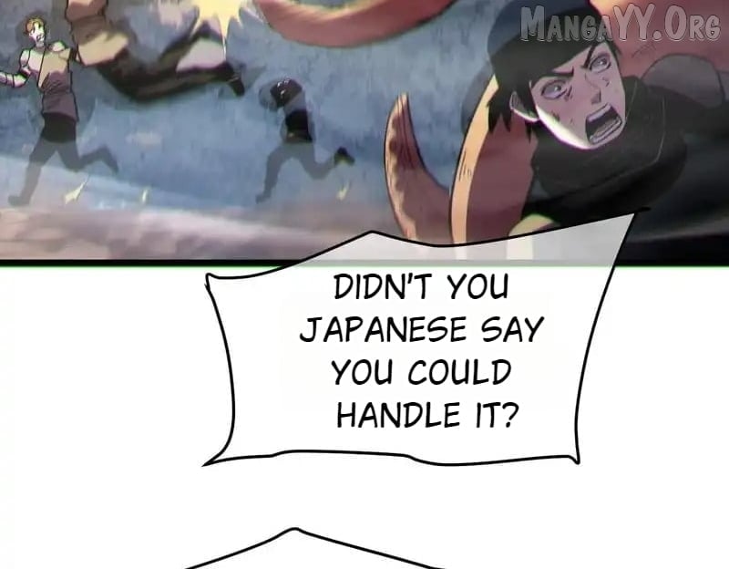 I Rely on My Invincibility to Deal Tons of Damage Passively! Chapter 127 - Page 181 in English