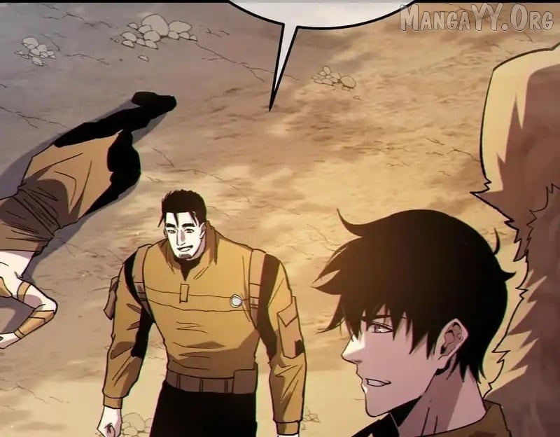 I Rely on My Invincibility to Deal Tons of Damage Passively! Chapter 127 - Page 54 in English