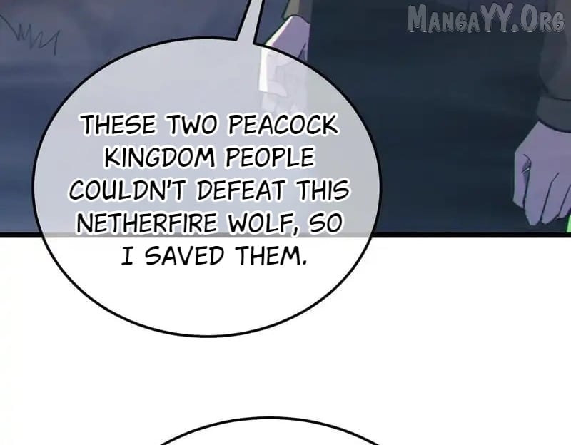 I Rely on My Invincibility to Deal Tons of Damage Passively! Chapter 127 - Page 56 in English