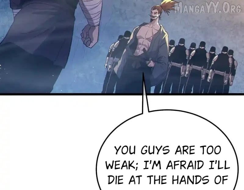 I Rely on My Invincibility to Deal Tons of Damage Passively! Chapter 127 - Page 91 in English