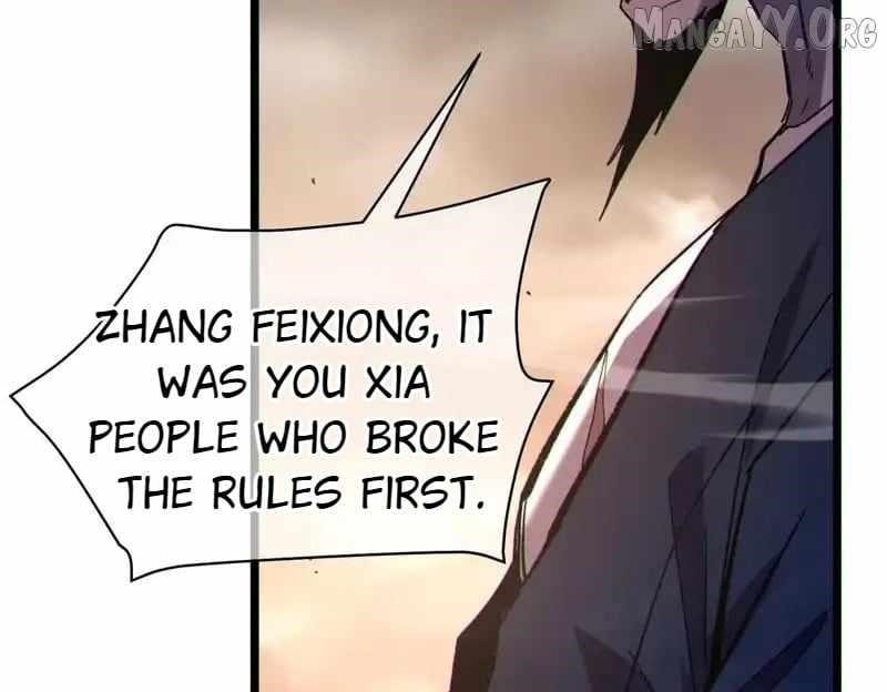 I Rely on My Invincibility to Deal Tons of Damage Passively! Chapter 128 - Page 108 in English
