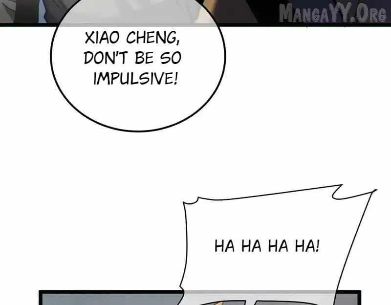 I Rely on My Invincibility to Deal Tons of Damage Passively! Chapter 128 - Page 120 in English