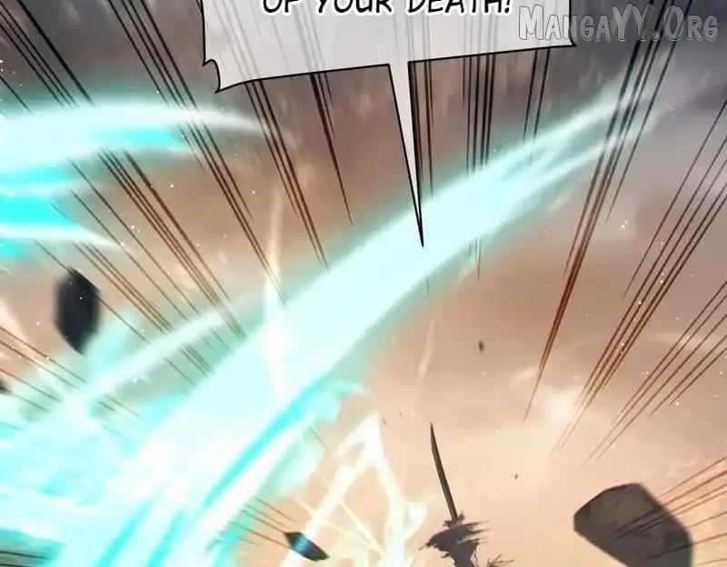 I Rely on My Invincibility to Deal Tons of Damage Passively! Chapter 128 - Page 124 in English