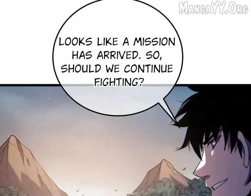 I Rely on My Invincibility to Deal Tons of Damage Passively! Chapter 128 - Page 163 in English