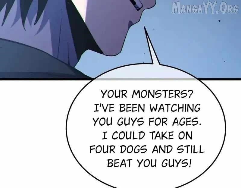 I Rely on My Invincibility to Deal Tons of Damage Passively! Chapter 128 - Page 76 in English