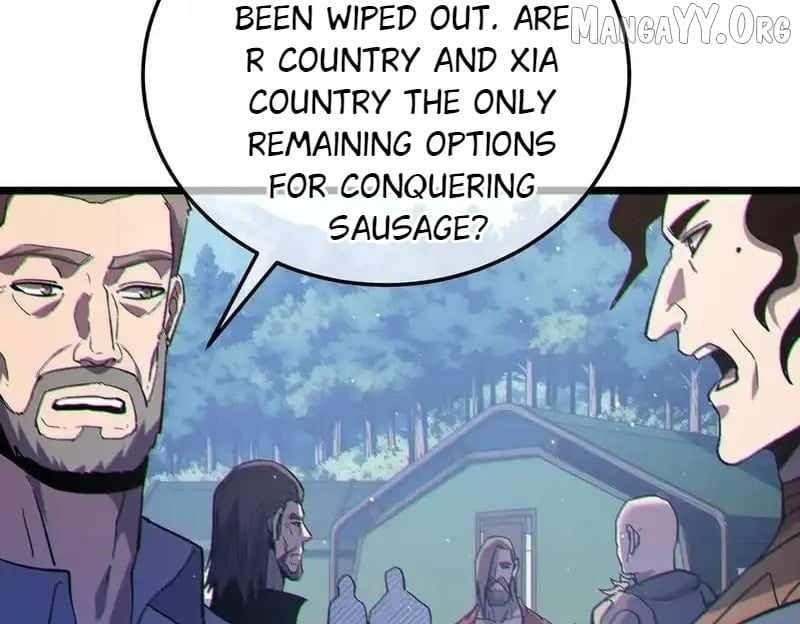 I Rely on My Invincibility to Deal Tons of Damage Passively! Chapter 129 - Page 115 in English