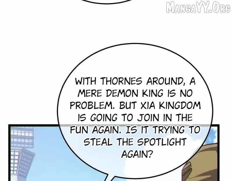 I Rely on My Invincibility to Deal Tons of Damage Passively! Chapter 129 - Page 117 in English