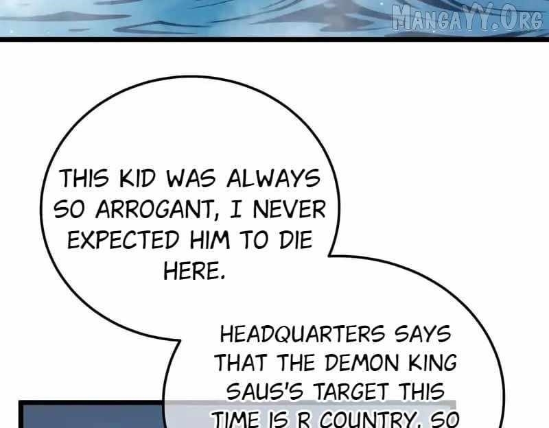 I Rely on My Invincibility to Deal Tons of Damage Passively! Chapter 129 - Page 76 in English