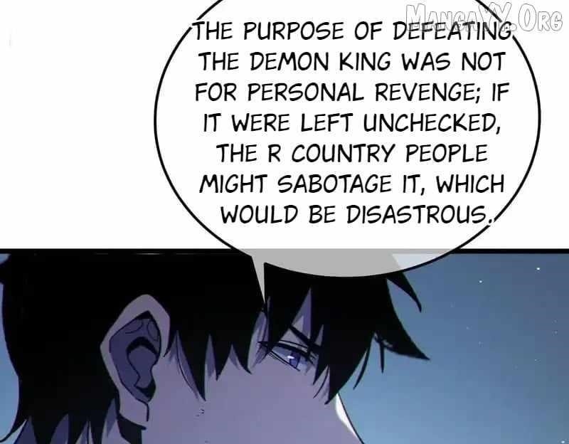 I Rely on My Invincibility to Deal Tons of Damage Passively! Chapter 129 - Page 79 in English