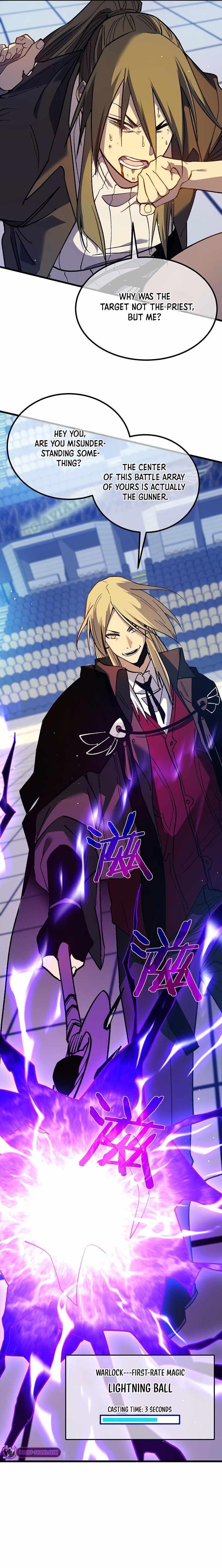 I Rely on My Invincibility to Deal Tons of Damage Passively! Chapter 13 - Page 10 in English