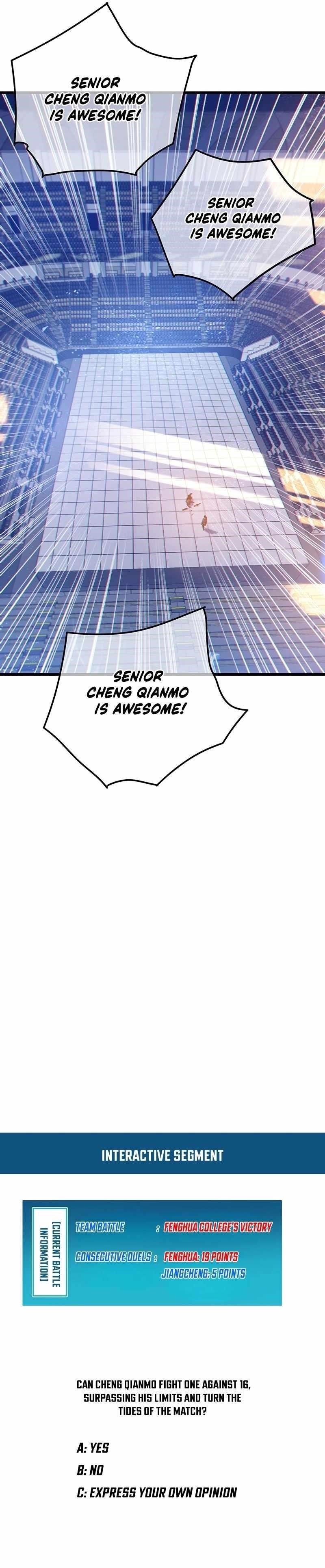 I Rely on My Invincibility to Deal Tons of Damage Passively! Chapter 13 - Page 21 in English