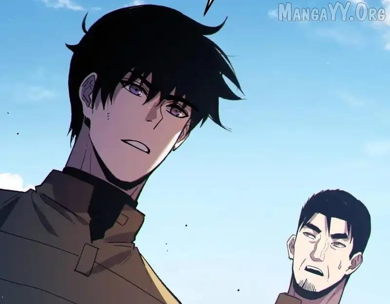 I Rely on My Invincibility to Deal Tons of Damage Passively! Chapter 130 - Page 101 in English