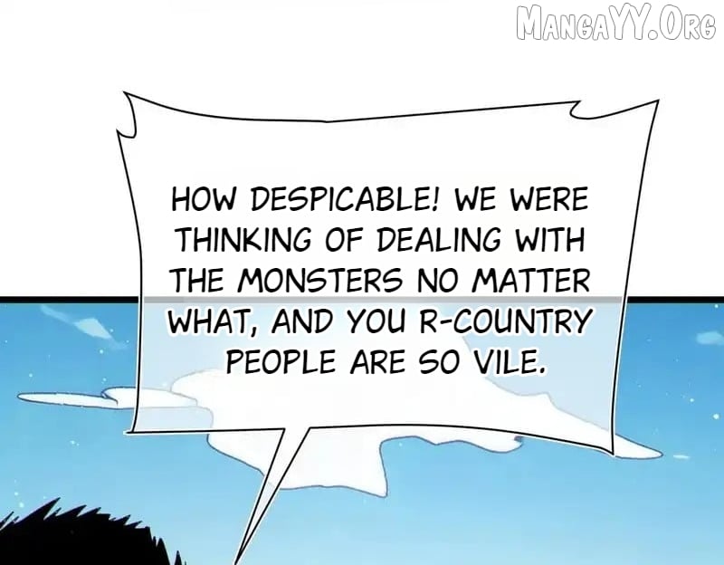 I Rely on My Invincibility to Deal Tons of Damage Passively! Chapter 130 - Page 110 in English