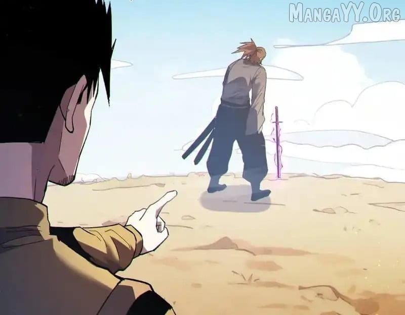 I Rely on My Invincibility to Deal Tons of Damage Passively! Chapter 130 - Page 111 in English