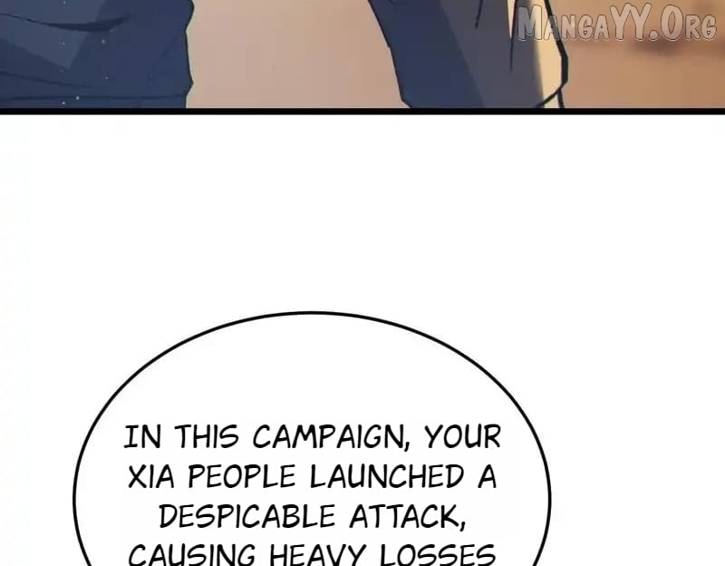 I Rely on My Invincibility to Deal Tons of Damage Passively! Chapter 130 - Page 113 in English
