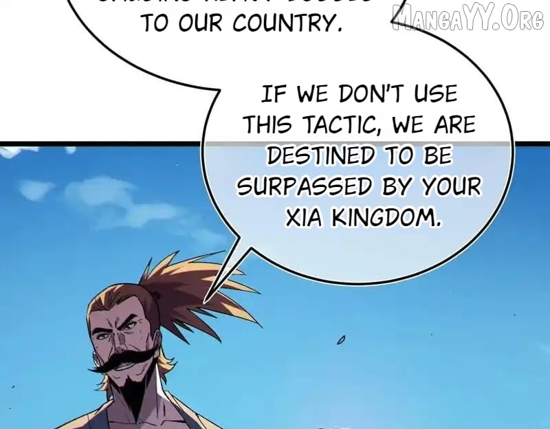 I Rely on My Invincibility to Deal Tons of Damage Passively! Chapter 130 - Page 114 in English
