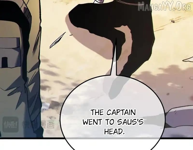I Rely on My Invincibility to Deal Tons of Damage Passively! Chapter 130 - Page 34 in English